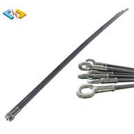 138 kV -os srác törzs polimer szigetelő